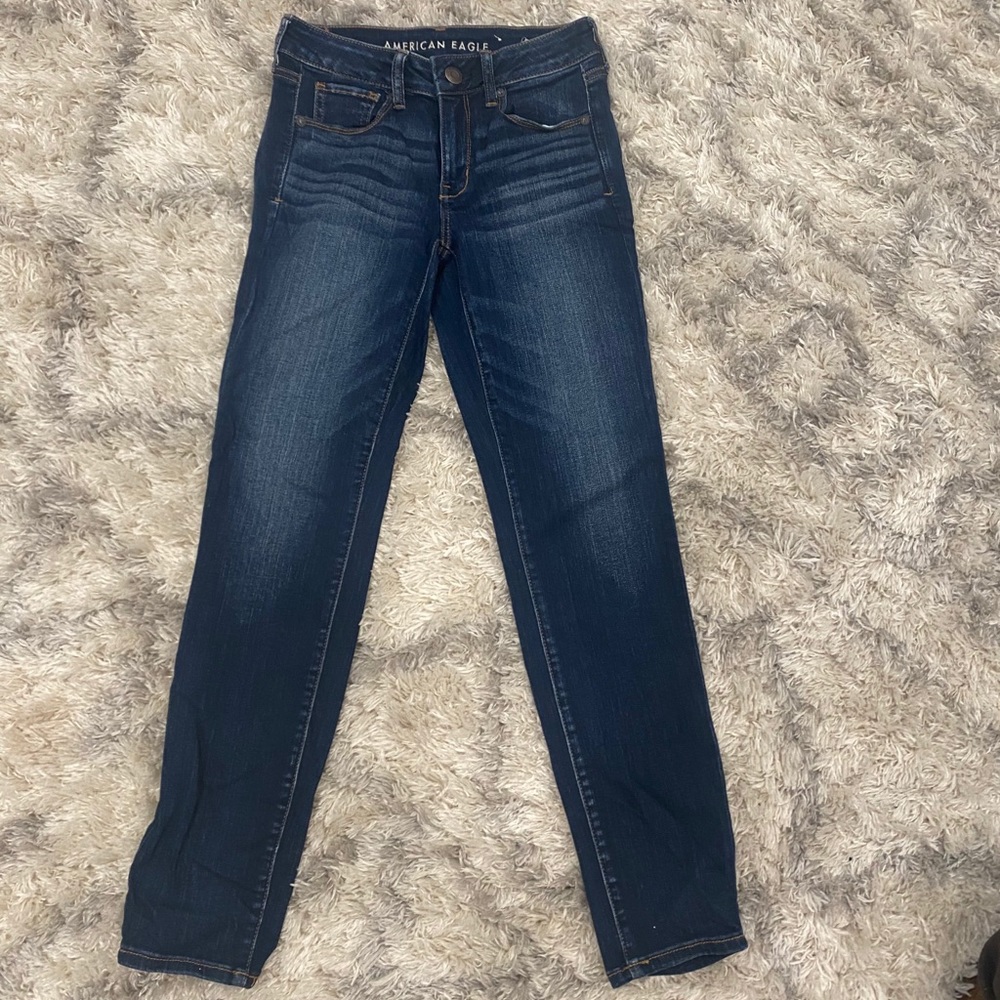 skinny jeans